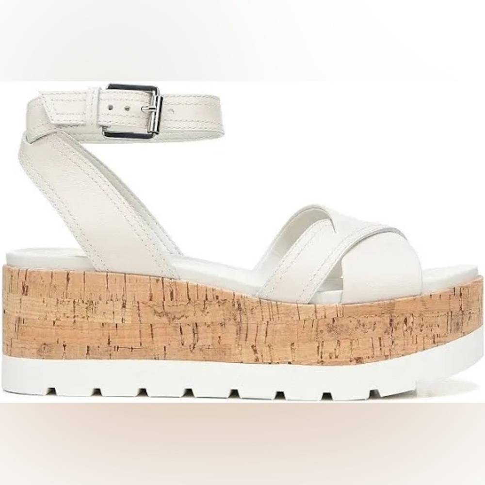 {Franco Sarto} Fae Wedge Sandals